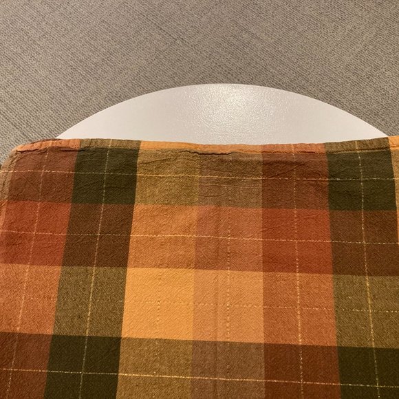 Fall Cotton Tablecloth - Picture 3 of 3